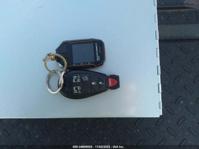 2C4RC1BG0ER447102 Chrysler Town & Country Touring