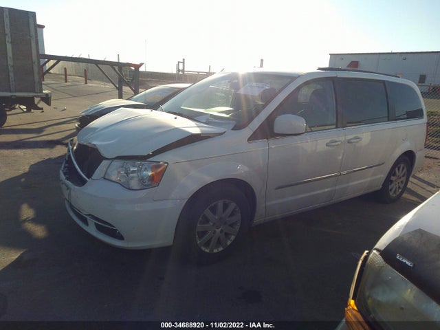 2C4RC1BG0ER447102 Chrysler Town & Country Touring