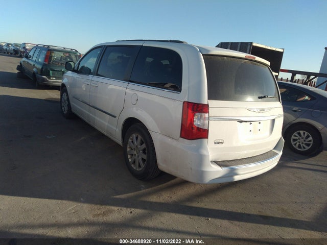 2C4RC1BG0ER447102 Chrysler Town & Country Touring