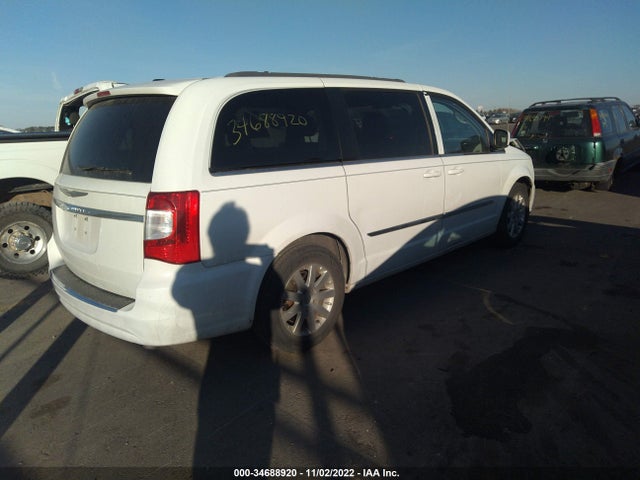 2C4RC1BG0ER447102 Chrysler Town & Country Touring