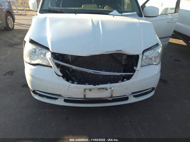 2C4RC1BG0ER447102 Chrysler Town & Country Touring