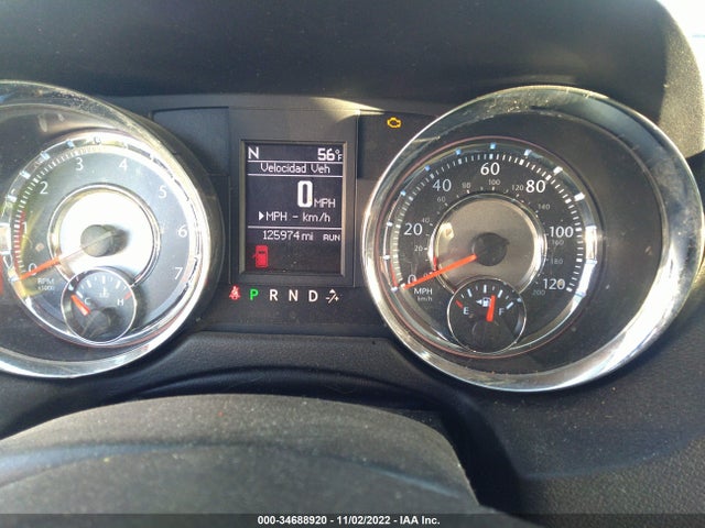 2C4RC1BG0ER447102 Chrysler Town & Country Touring