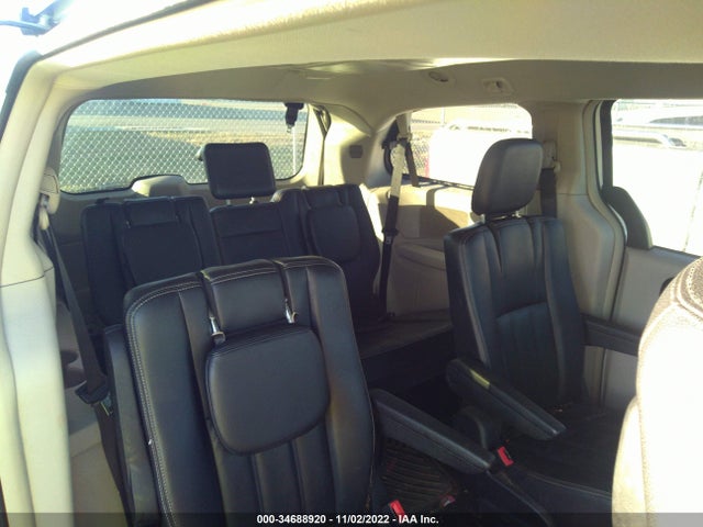 2C4RC1BG0ER447102 Chrysler Town & Country Touring