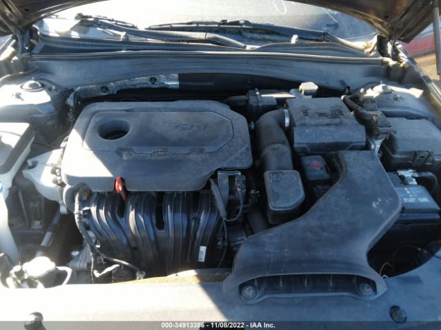 5XXGT4L36JG222965 KIA Optima S