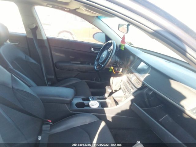 5XXGT4L36JG222965 KIA Optima S
