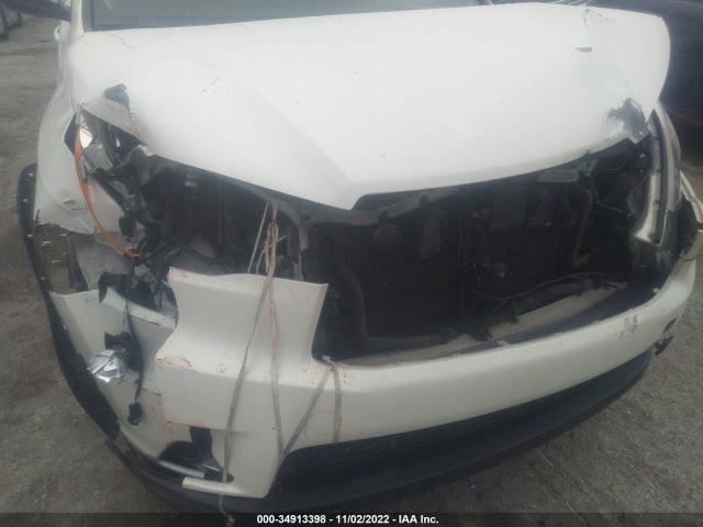 2016 Toyota Highlander, VIN: 5TDDCRFH4GS016784
