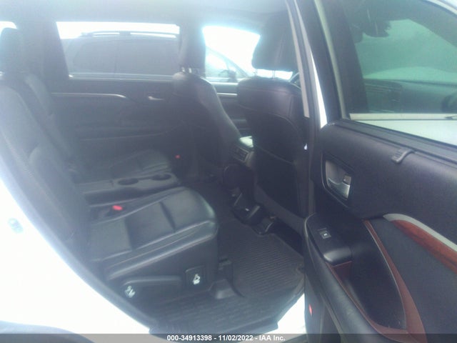 2016 Toyota Highlander, VIN: 5TDDCRFH4GS016784
