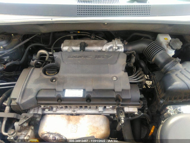 2009 HYUNDAI TUCSON GLS VIN: KM8JM12B59U046776
