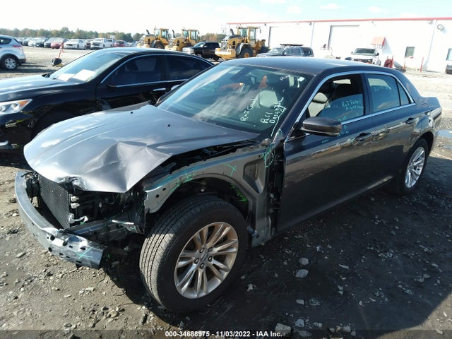 2021 Chrysler 300, VIN: 2C3CCAAG9MH680105