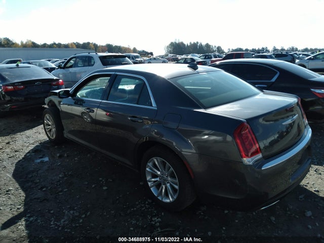 2021 Chrysler 300, VIN: 2C3CCAAG9MH680105