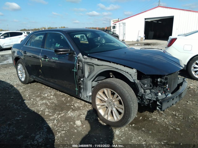 2C3CCAAG9MH680105 - Chrysler 300 Touring L 2021