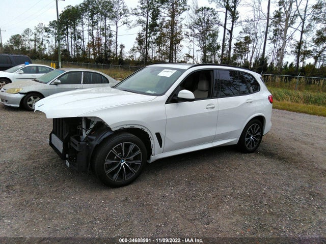 2020 BMW X5, VIN: 5UXCR4C05LLT18302