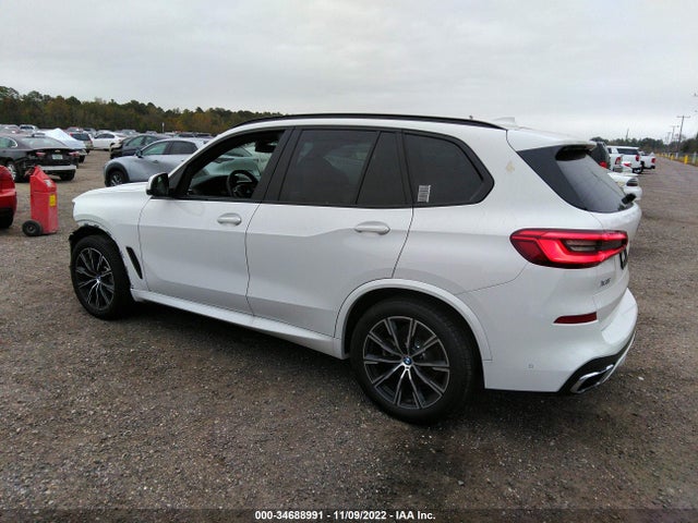 2020 BMW X5, VIN: 5UXCR4C05LLT18302