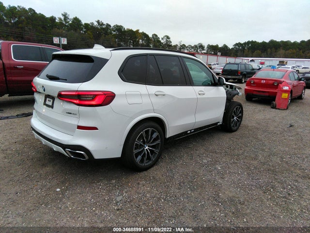 2020 BMW X5, VIN: 5UXCR4C05LLT18302