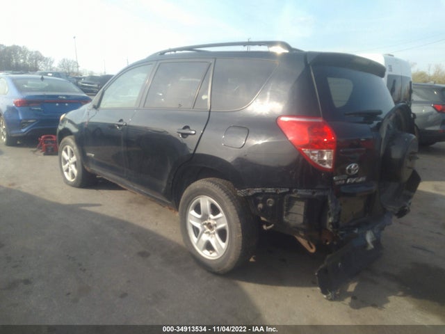2007 TOYOTA RAV4 LIMITED VIN: JTMBD31V176025196