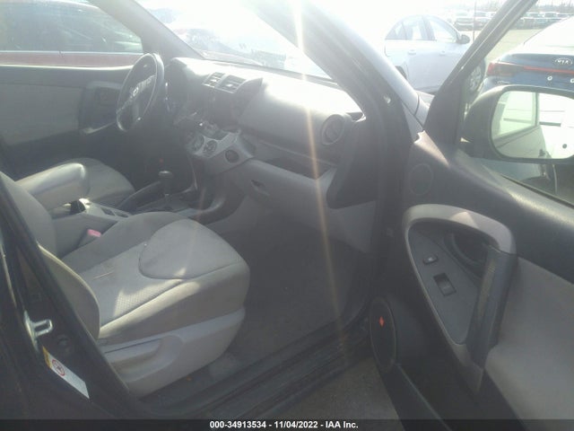 2007 TOYOTA RAV4 LIMITED VIN: JTMBD31V176025196