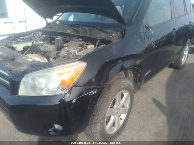 2007 TOYOTA RAV4 LIMITED VIN: JTMBD31V176025196