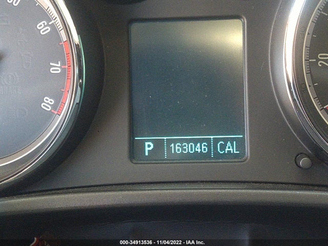 2011 BUICK REGAL CXL TURBO TO5 VIN: W04GZ5GV4B1041208