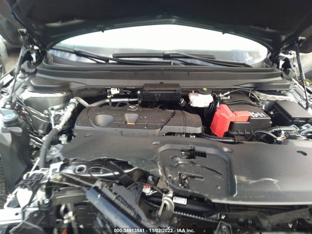 Acura Rdx Pmc Edition/w 2022 5J8TC2H8XNL016109 Image 10