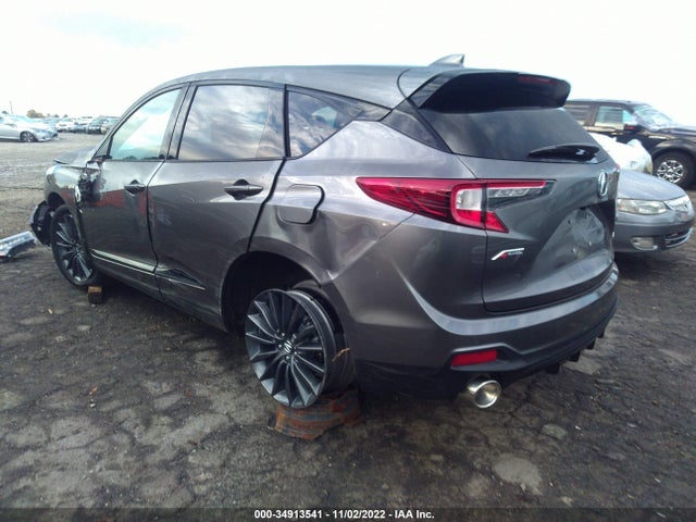 Acura Rdx Pmc Edition/w 2022 5J8TC2H8XNL016109 Image 3