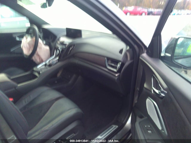 Acura Rdx Pmc Edition/w 2022 5J8TC2H8XNL016109 Image 5
