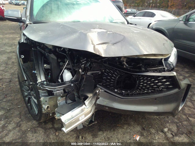 Acura Rdx Pmc Edition/w 2022 5J8TC2H8XNL016109 Image 6