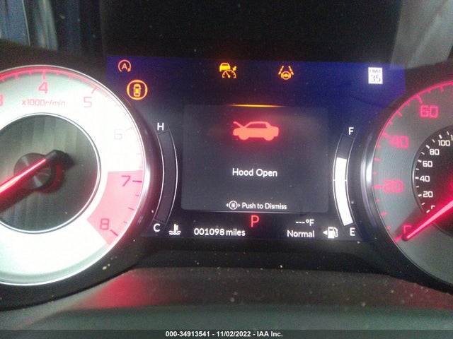Acura Rdx Pmc Edition/w 2022 5J8TC2H8XNL016109 Image 7