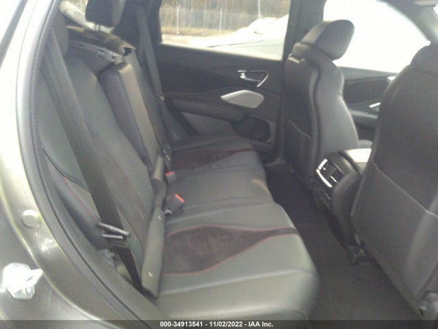 Acura Rdx Pmc Edition/w 2022 5J8TC2H8XNL016109 Image 8