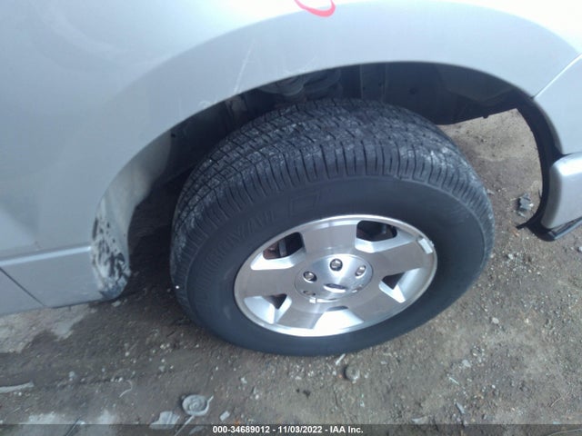 2007 FORD F-150 XL/STX/XLT VIN: 1FTRF12277KA80437