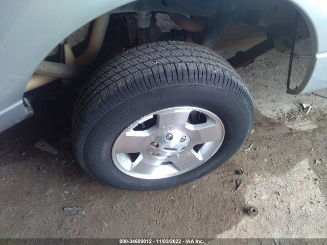 2007 FORD F-150 XL/STX/XLT VIN: 1FTRF12277KA80437