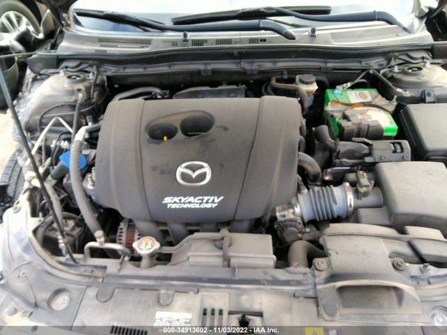 2017 MAZDA MAZDA3 4-DOOR TOURING VIN: 3MZBN1V72HM102945