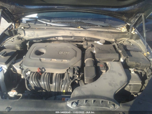 KIA Optima Lx 2018 5XXGT4L35JG194169 Image 11