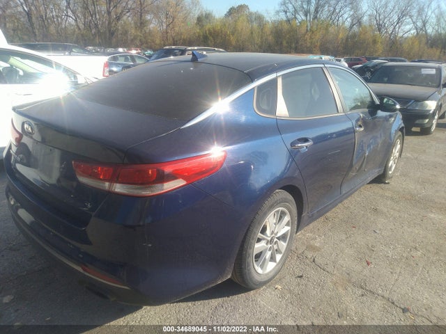 KIA Optima Lx 2018 5XXGT4L35JG194169 Image 5