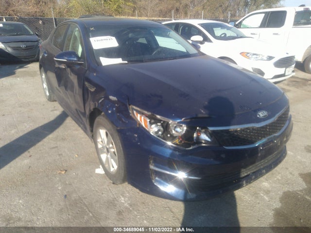 KIA Optima Lx 2018 5XXGT4L35JG194169 Image 7