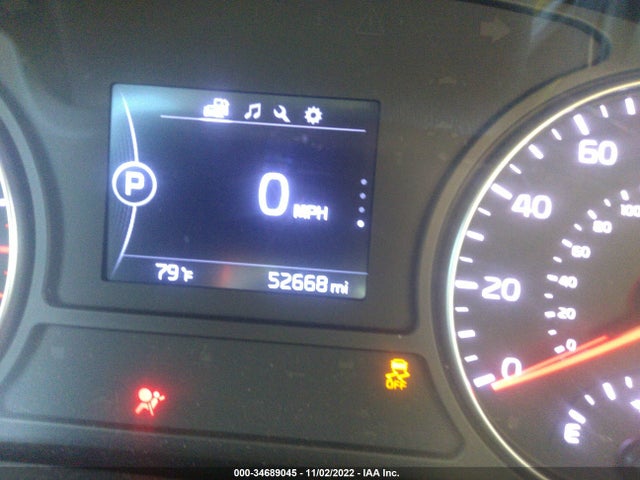 KIA Optima Lx 2018 5XXGT4L35JG194169 Image 8