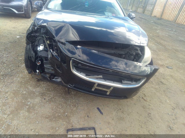 2012 VOLVO S60 T5 VIN: YV1622FS4C2041842