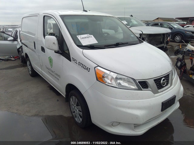 2021 Nissan NV 200, VIN: 3N6CM0KN6MK702393