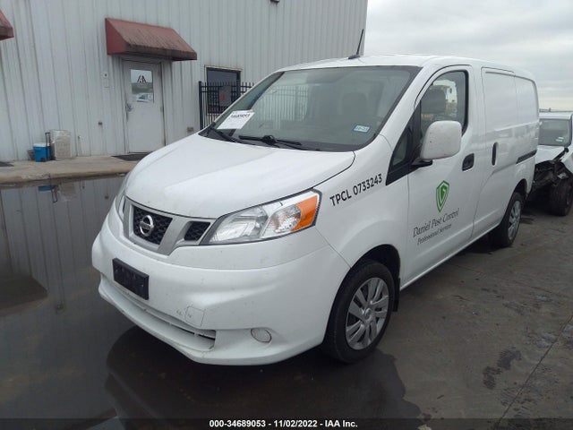 2021 Nissan NV 200, VIN: 3N6CM0KN6MK702393