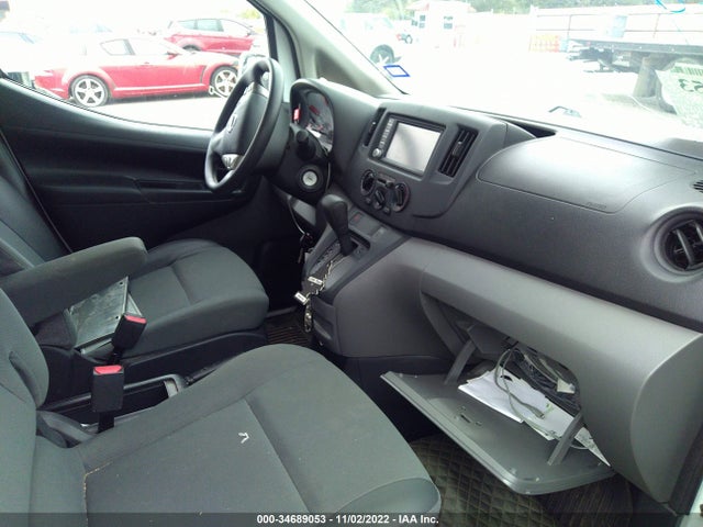 2021 Nissan NV 200, VIN: 3N6CM0KN6MK702393