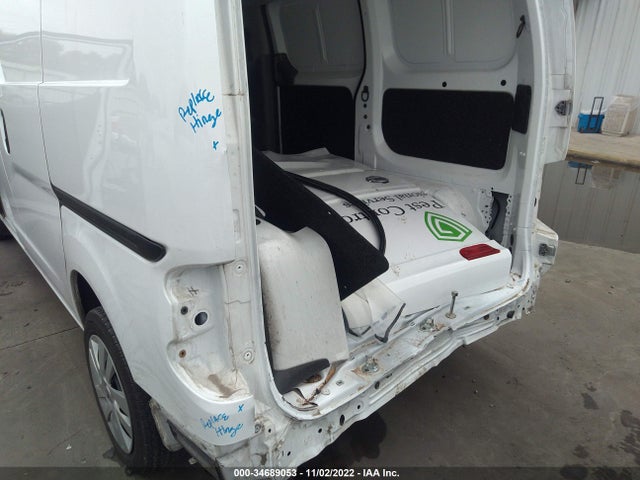 2021 Nissan NV 200, VIN: 3N6CM0KN6MK702393