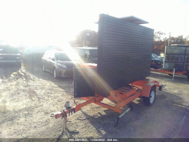 2013 AMERICAN SIGNAL CMS-T4260 VIN: 1A9BN3333D2228154
