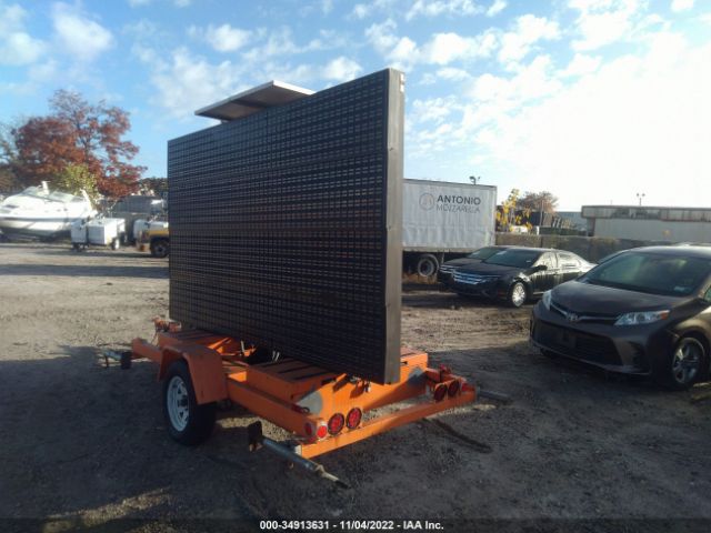 2013 AMERICAN SIGNAL CMS-T4260 VIN: 1A9BN3333D2228154