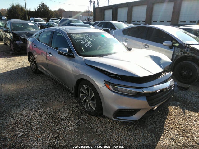2019 Honda Insight, VIN: 19XZE4F91KE017065