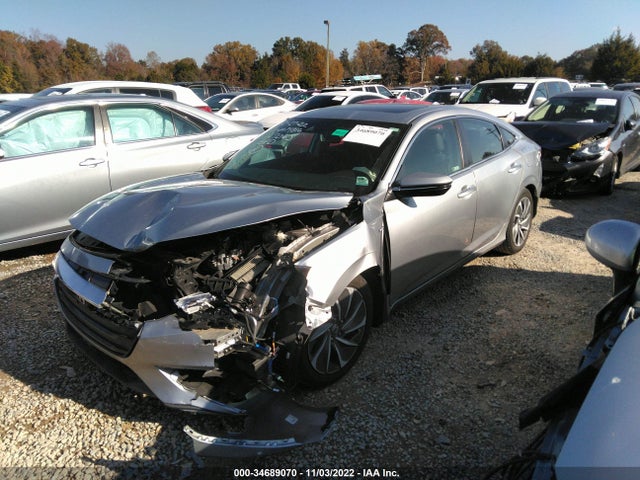 2019 Honda Insight, VIN: 19XZE4F91KE017065