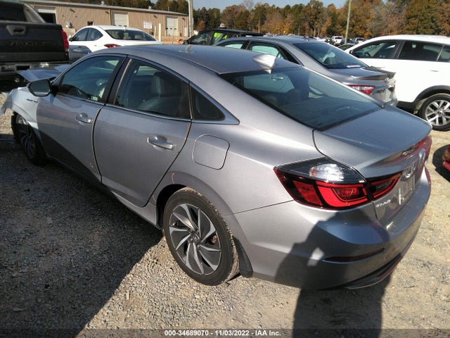 2019 Honda Insight, VIN: 19XZE4F91KE017065