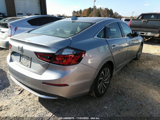 2019 Honda Insight, VIN: 19XZE4F91KE017065