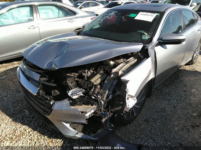 2019 Honda Insight, VIN: 19XZE4F91KE017065