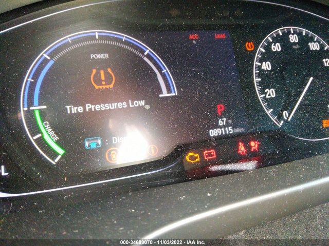 2019 Honda Insight, VIN: 19XZE4F91KE017065