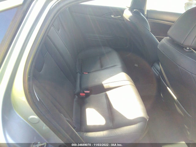 2019 Honda Insight, VIN: 19XZE4F91KE017065
