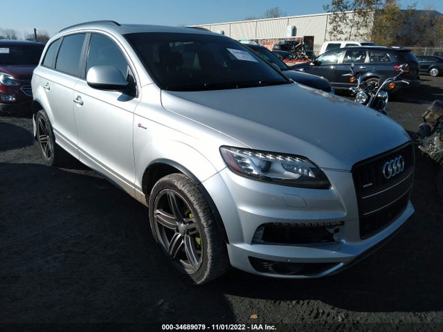 2015 Audi Q7, VIN: WA1DGAFEXFD020662